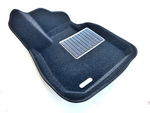 Коврики салона текстильные Euromat 3D Business BMW X1 (F48) (2016-) / X2 (F39) (2018-) (EMC3D) NP1