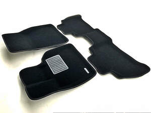 Коврики салона текстильные Euromat 3D Business BMW X5 (G05) (2018-) (EMC3D) NP1 Коврики салона текстильные Euromat 3D Business BMW X5 (G05) (2018-) (EMC3D) NP1