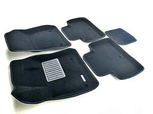 Коврики салона текстильные Euromat 3D Business INFINITI QX 50 (2018-) (EMС3D) NP1 Коврики салона текстильные Euromat 3D Business INFINITI QX 50 (2018-) (EMС3D) NP1