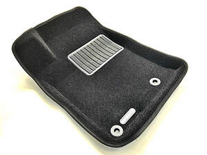 Коврики салона текстильные Euromat 3D Business LEXUS GX460 (2014-2018-) (с креп.) (EMC3D) NP2