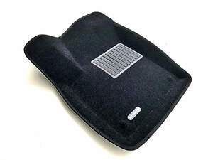 Коврики салона текстильные Euromat 3D Business VOLKSWAGEN Teramont (2018-) (3 ряд) (EMC3D) NP2