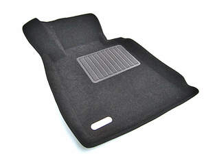 Коврики в салон текстильные Euromat 3D Business для BMW 3 (F30) (2010-)