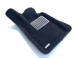 Коврики в салон текстильные Euromat 3D Business для BMW 7 (G12) (2015-)