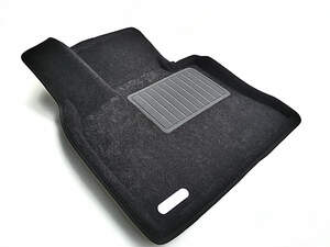 Коврики в салон текстильные Euromat 3D Business для BMW X5 (F15) / X6 (F16) (2015-2018)