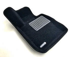 Коврики в салон текстильные Euromat 3D Business для BMW 3 (F30) (2010-) (X-Drive)