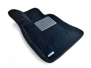 Коврики в салон текстильные Euromat 3D Business для CADILLAC CT6 (2018-)