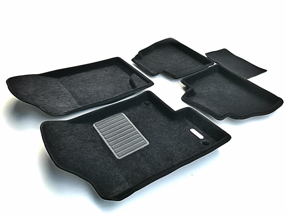 Коврики в салон текстильные Euromat 3D Business для CADILLAC Escalade (2007-2014) /CHEV Tahoe (2007-2014) С3 Коврики в салон текстильные Euromat 3D Business для CADILLAC Escalade (2007-2014) /CHEV Tahoe (2007-2014) С3