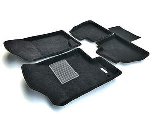 Коврики в салон текстильные Euromat 3D Business для CADILLAC Escalade (2007-2014) /CHEV Tahoe (2007-2014) С3