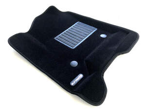 Коврики в салон текстильные Euromat 3D Business для CADILLAC Escalade (2014-) (с креп.)