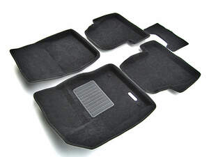 Коврики в салон текстильные Euromat 3D Business FORD Focus 3 HB/SD/WAG (2011-2017), черные (5 шт.) Коврики в салон текстильные Euromat 3D Business FORD Focus 3 HB/SD/WAG (2011-2017), черные (5 шт.)