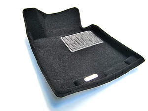 Коврики в салон текстильные Euromat 3D Business для HYUNDAI I30 (2012-2017) /KIA Ceed (2012-2017)