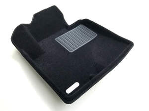 Коврики в салон текстильные Euromat 3D Business для HYUNDAI Santa Fe (2010-2013) Коврики в салон текстильные Euromat 3D Business для HYUNDAI Santa Fe (2010-2013)