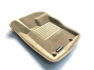 Коврики в салон текстильные Euromat 3D Business Jaguar F-Pace (2016-н.в.) , бежевые (5 шт.) Коврики в салон текстильные Euromat 3D Business Jaguar F-Pace (2016-н.в.) , бежевые (5 шт.)