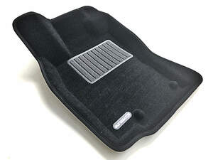 Коврики в салон текстильные Euromat 3D Business для JAGUAR XJ (2014-)