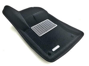 Коврики в салон текстильные Euromat 3D Business для JAGUAR XF (2015-)