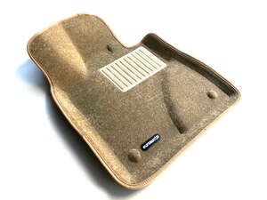 Коврики в салон текстильные Euromat 3D Business для LEXUS RX (2016-) бежевые Коврики в салон текстильные Euromat 3D Business для LEXUS RX (2016-) бежевые