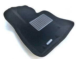 Коврики в салон текстильные Euromat 3D Business MAZDA CX-9 (2017-) (EMC3D)1