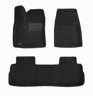 Коврики салона текст. 3D Business HAVAL Dargo (2022-) (EMC3D) C3