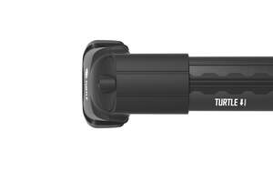 (b)Поперечины TURTLE AIR 3 Premium черные, длина под модель, на штатные места