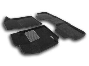 Коврики в салон текстильные Euromat 3D Business CHANGAN UNI-K (2023-)