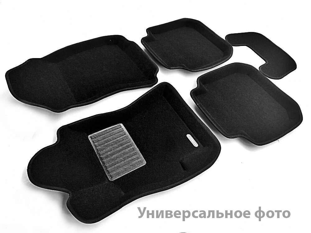 Коврики в салон текстильные Euromat 3D Business GENESIS G80 (2014-) Коврики в салон текстильные Euromat 3D Business GENESIS G80 (2014-)
