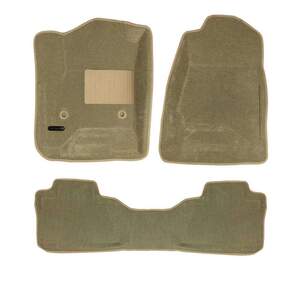 Коврики салона текстильные Euromat 3D Business CADILLAC Escalade (2014-) (с креп.) бежевые  С5