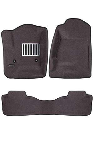 Коврики салона текстильные Euromat 3D Business CADILLAC Escalade (2014-) (с креп.) серые C5 Коврики салона текстильные Euromat 3D Business CADILLAC Escalade (2014-) (с креп.) серые C5