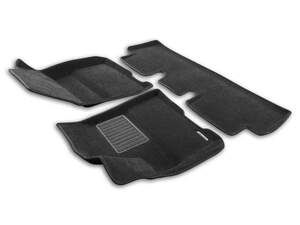 Коврики салона текстильные Euromat 3D Business GEELY Coolray (2019-)  C3
