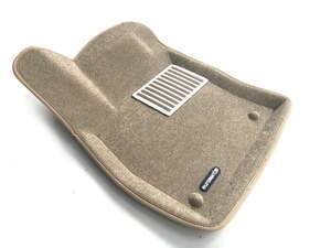 Коврики салона текстильные Euromat 3D lux KIA Sportage (2016-) / HYUNDAI Tucson (2016-) бежевые  C3