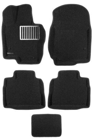 Коврики салона текстильные Euromat 3D lux MERCEDES C167 (GLE -Class) Coupe (2020-) C4 Коврики салона текстильные Euromat 3D lux MERCEDES C167 (GLE -Class) Coupe (2020-) C4