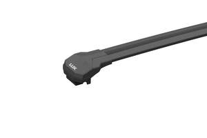 Багажные поперечины CONDOR  для Jeep Cherokee III (KJ) внедорожник 2001-2007 г.в.,  на рейлинги, макс. нагрузка 120кг