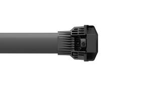 Багажные поперечины CONDOR  для Suzuki XL-7 внедорожник 2007-2009 г.в.,  на рейлинги, макс. нагрузка 120кг