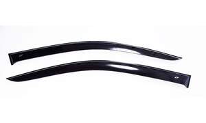 Дефлекторы окон накладные AUDI A1 (2010-) 3дв. «CT КОБРА Тюнинг» Дефлекторы окон накладные AUDI A1 (2010-) 3дв. «CT КОБРА Тюнинг»