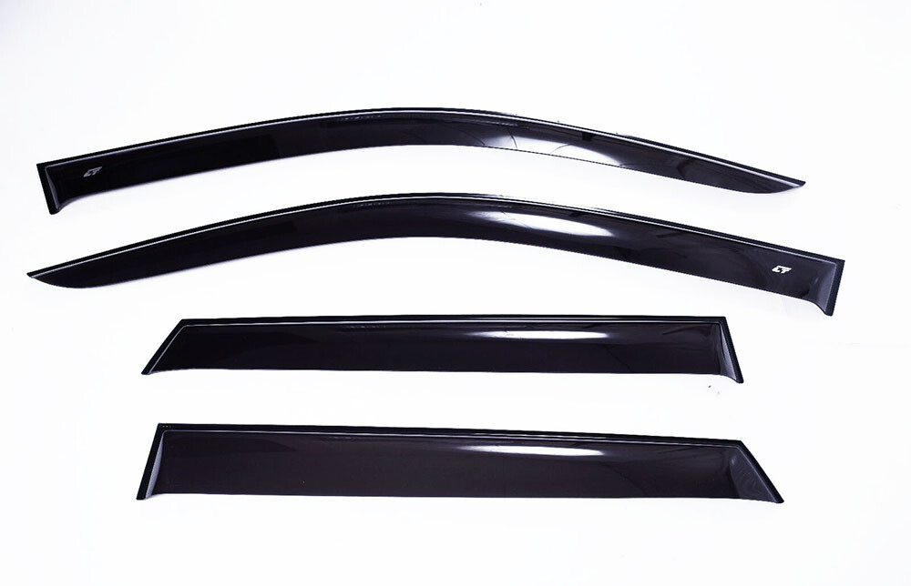 Дефлекторы окон накладные AUDI A5 (2007-) 3дв. «CT КОБРА Тюнинг» Дефлекторы окон накладные AUDI A5 (2007-) 3дв. «CT КОБРА Тюнинг»