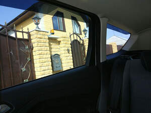 Дефлекторы окон накладные DAEWOO LEGANZA (1997-2002) «CT КОБРА Тюнинг»