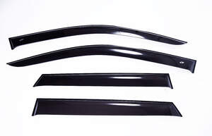 Дефлекторы окон накладные GREAT WALL SAFE (SUV G5) (2001-)   TOYOTA 4RUNNER II   HILUX SURF (1988-1995)