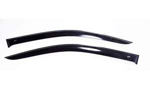 Дефлекторы окон накладные OPEL ASTRA H GTC (2005-) 3дв. хэтчбек «CT КОБРА Тюнинг»
