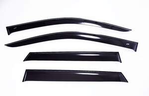 Дефлекторы окон накладные TOYOTA RAV4 I (1994-2000) 5дв. «CT КОБРА Тюнинг» Дефлекторы окон накладные TOYOTA RAV4 I (1994-2000) 5дв. «CT КОБРА Тюнинг»