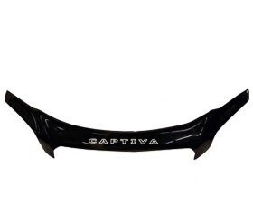 Дефлектор для капота (отбойник) CHEVROLET CAPTIVA (2006-2011) 