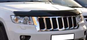 Дефлектор для капота (отбойник) JEEP CHEROKEE (2001-2004) 