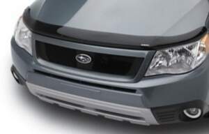 Дефлектор для капота (отбойник) SUBARU IMPREZA II (2005-2007) 