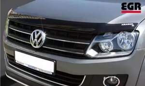 Дефлектор для капота (отбойник) VW TOUAREG I (2002-2010) 