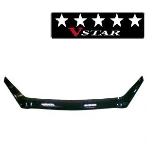 Дефлектор для капота (отбойник) HONDA ACCORD VIII (2008-) "VSTAR"