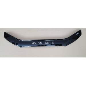 Дефлектор для капота (отбойник) AUDI A4 (2008-2011; кузов 8K,В8) «VIP-TUNING»