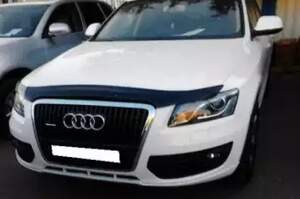Дефлектор для капота (отбойник) AUDI Q3 (2011-) 