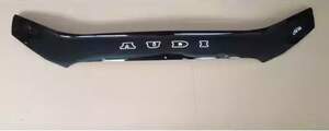 Дефлектор для капота (отбойник) AUDI Q5 (2008-2012) «VIP-TUNING»