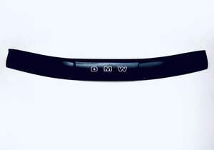 Дефлектор для капота (отбойник) BMW 5-E34 (1988-1996) Дефлектор для капота (отбойник) BMW 5-E34 (1988-1996)
