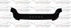Дефлектор для капота (отбойник) BYD FLYER II (2005-2008) 