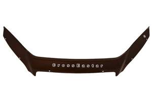 Дефлектор для капота (отбойник) CHERY CROSSEASTAR   B14 (2006-) «VIP-TUNING»