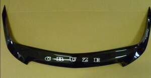 Дефлектор для капота (отбойник) CHEVROLET CRUZE (2009-) "VIP-TUNING"